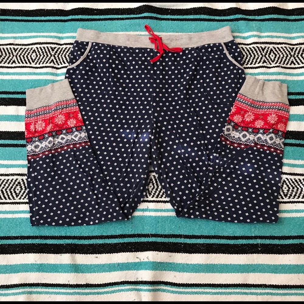 Cuddle duds pajama pants
